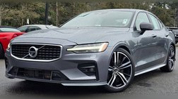 2019 Volvo S60 T6 R-Design