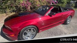 2005 Ford Mustang GT Premium