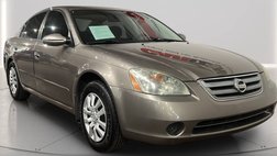 2004 Nissan Altima 2.5 S