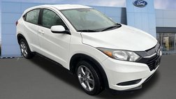 2018 Honda HR-V LX