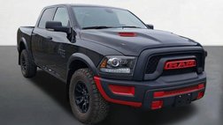 2021 Ram Ram Pickup 1500 Classic Warlock