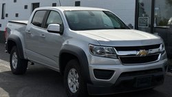 2020 Chevrolet Colorado Work Truck