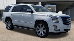 2019 Cadillac Escalade Luxury