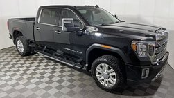 2020 GMC Sierra 3500HD Denali