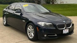 2015 BMW 5 Series 528i