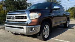 2015 Toyota Tundra 1794 Edition
