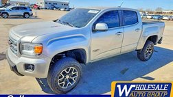 2016 GMC Canyon SLE