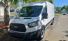 2021 Ford Transit 250