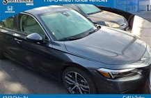 2024 Honda Civic Touring