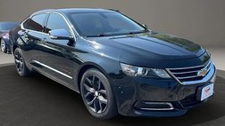 2018 Chevrolet Impala Premier