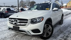 2018 Mercedes-Benz GLC-Class GLC 300 4MATIC