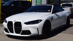 2023 BMW M4 Competition xDrive