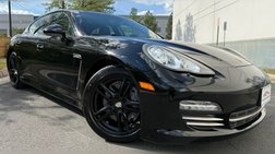 2013 Porsche Panamera 4