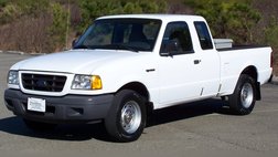 2001 Ford Ranger XL