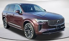 2025 Volvo XC90 T8 Plus Bright Theme 7P
