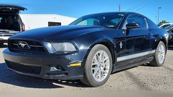 2014 Ford Mustang V6 Premium