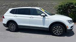 2021 Volkswagen Tiguan SE