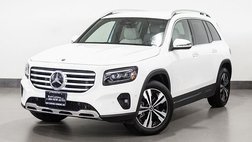 2025 Mercedes-Benz GLB GLB 250 4MATIC