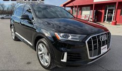 2021 Audi Q7 quattro Premium Plus 55 TFSI
