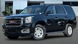 2019 GMC Yukon SLT