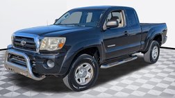 2005 Toyota Tacoma PreRunner