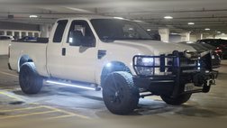 2008 Ford Super Duty F-250 XLT