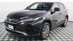 2021 Toyota Venza XLE
