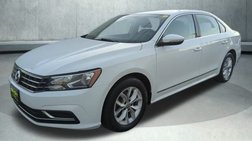 2016 Volkswagen Passat 1.8T R-Line
