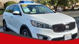 2017 Kia Sorento EX V6