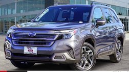 2025 Subaru Forester Limited