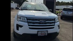 2018 Ford Explorer Base