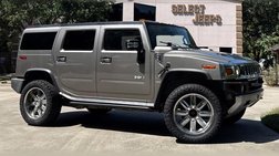 2009 HUMMER H2 Luxury