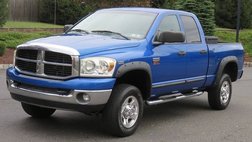 2007 Dodge Ram 2500 Laramie
