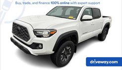 2023 Toyota Tacoma TRD Off-Road