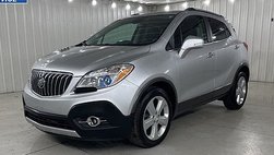 2016 Buick Encore Convenience