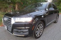 2017 Audi Q7 3.0T quattro Prestige