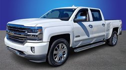 2016 Chevrolet Silverado 1500 High Country