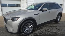 2024 Mazda CX-90 3.3 Turbo Preferred Plus