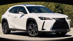 2024 Lexus UX 250h Base