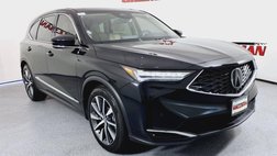 2025 Acura MDX w/Tech