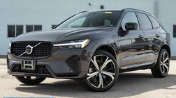 2022 Volvo XC60 Recharge T8 R-Design