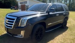 2017 Cadillac Escalade Luxury