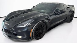 2019 Chevrolet Corvette Grand Sport