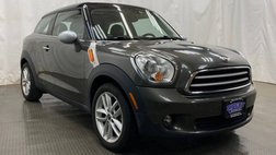 2013 MINI Paceman Cooper