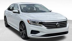 2022 Volkswagen Passat SE