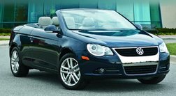2008 Volkswagen Eos Komfort