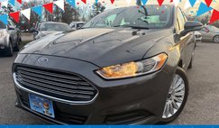 2015 Ford Fusion Hybrid SE