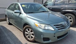 2011 Toyota Camry LE