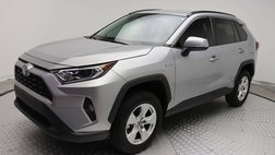 2020 Toyota RAV4 Hybrid XLE