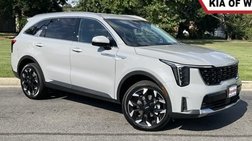 2026 Kia Sorento EX